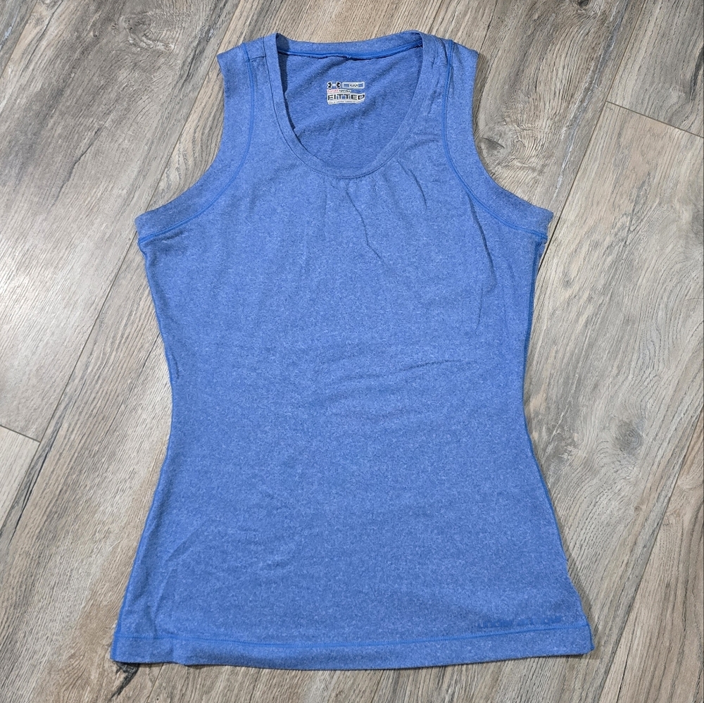 Under Armour Blue Tank Top
